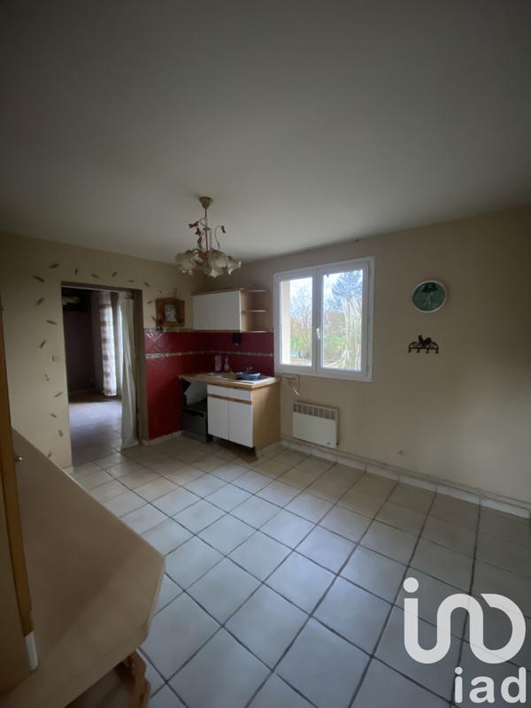 Maison - 185 m² - 7 pièces