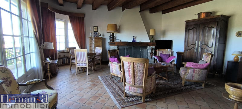 Maison - 184 m² - 6 pièces