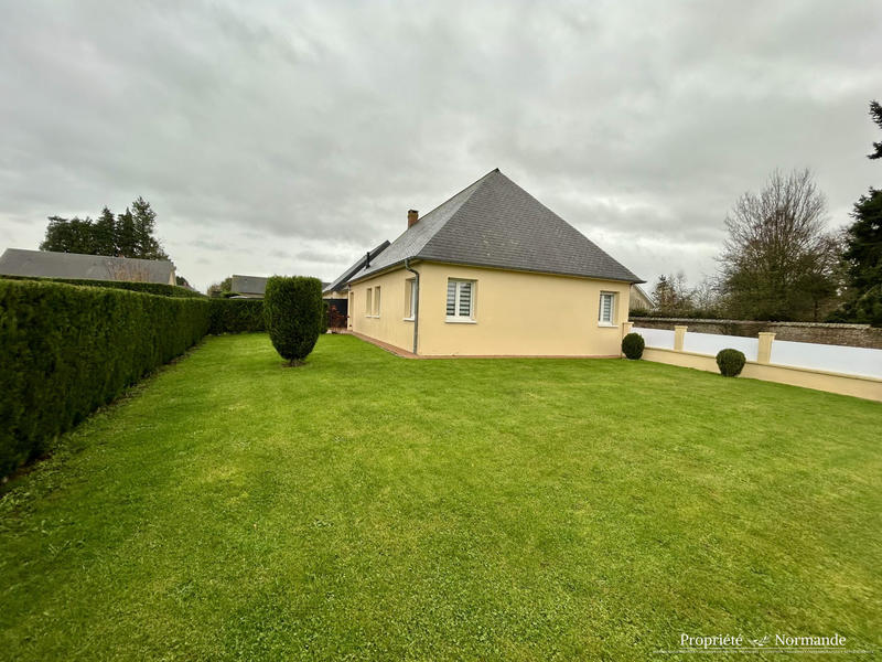 Maison contemporaine - 86 m² - 5 pièces