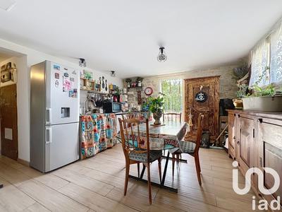 Maison - 176 m² - 7 pièces