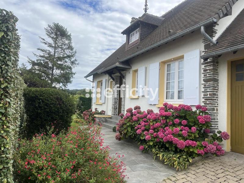 Maison - 120 m² - 4 pièces