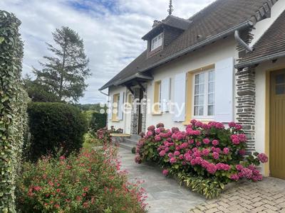 Maison - 120 m² - 4 pièces