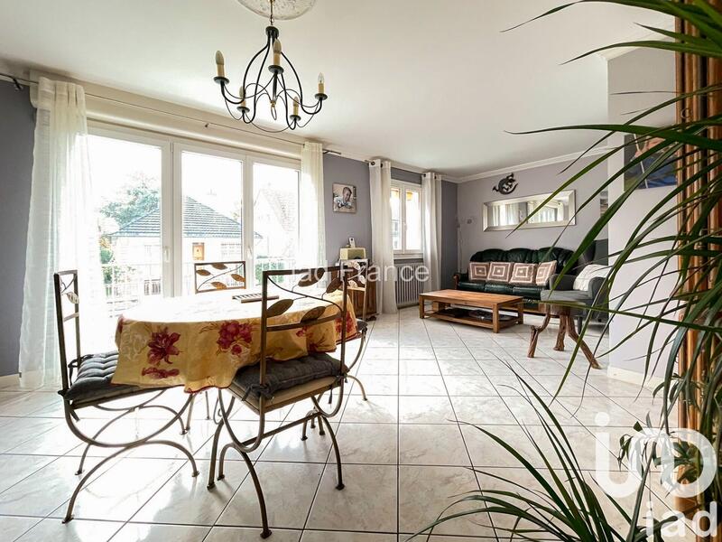 Maison - 81 m² - 4 pièces