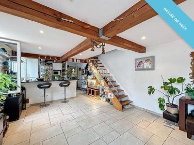 Duplex - 62 m² - 3 pièces