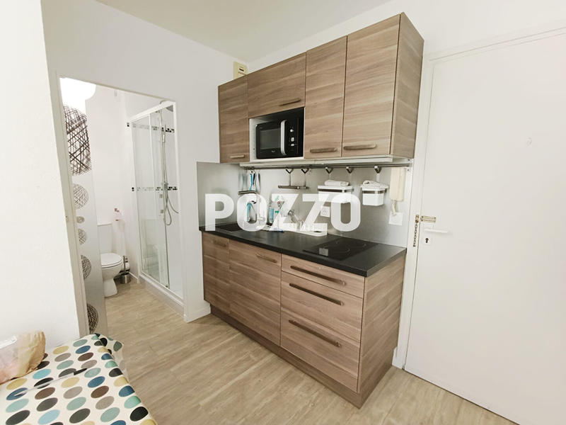 Appartement - 21 m² - 1 pièce