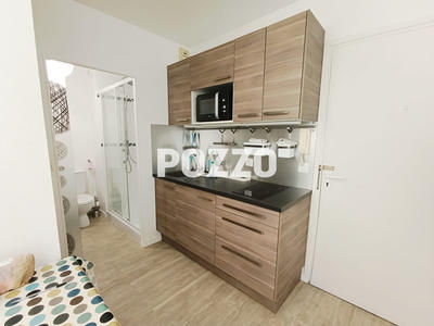 Appartement - 21 m² - 1 pièce
