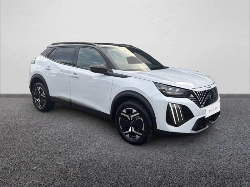 Peugeot 2008 Hybrid 145 e-Dcs6 Gt