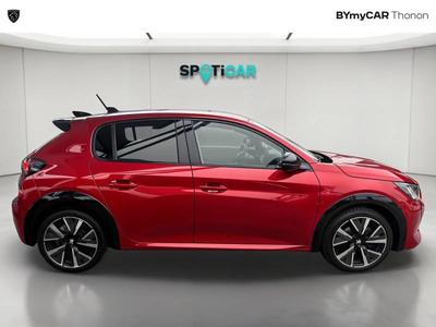 Peugeot 208 PureTech 100 s&amp;S Eat8 Gt