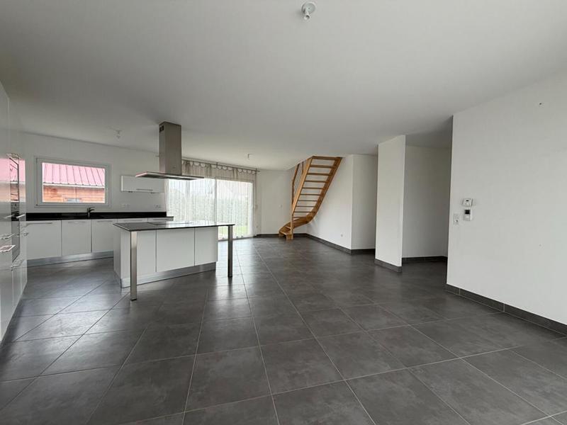 Maison - 150 m² - 7 pièces