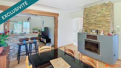 Maison - 85 m² - 5 pièces