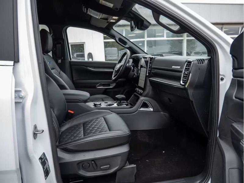 Ford Ranger 3.0 V6 240 Platinum Ridea