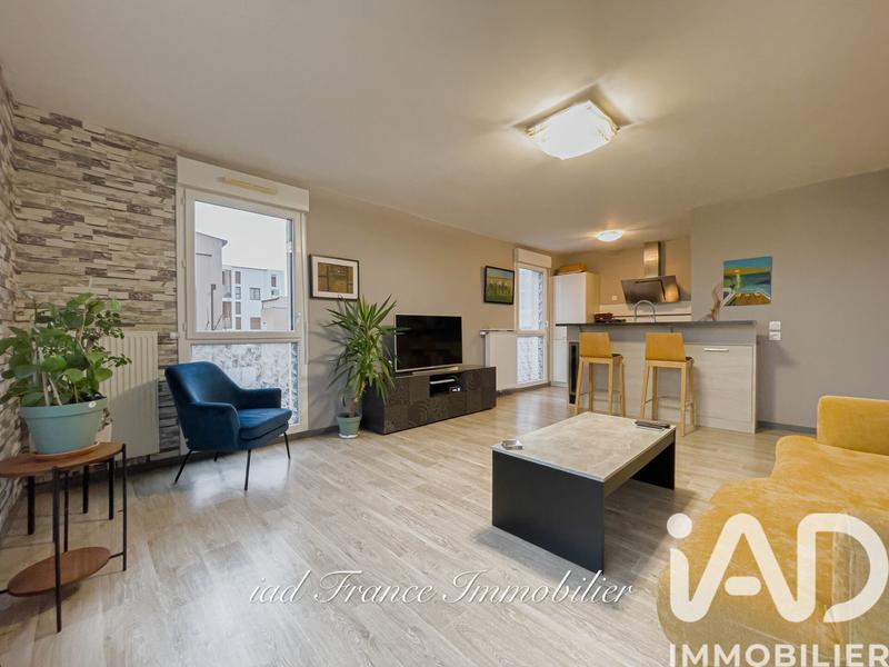 Appartement - 60 m² - 3 pièces