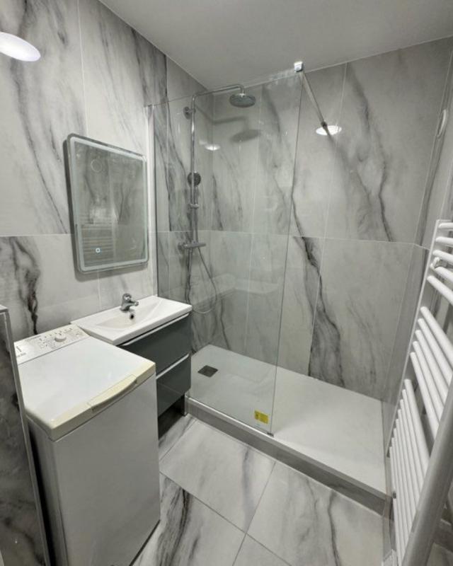 Appartement ancien - 17 m² - 1 pièce