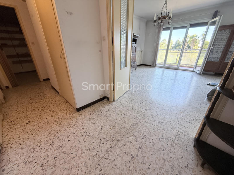 Appartement - 70 m² - 4 pièces