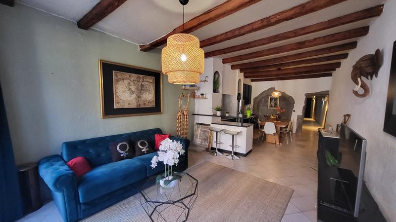 Appartement - 64 m² - 2 pièces