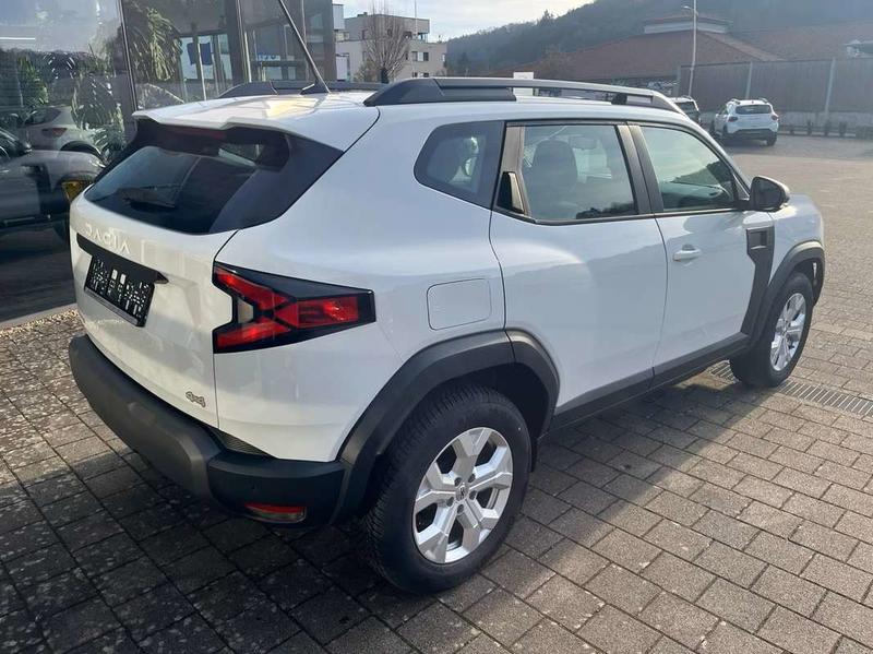 Dacia Duster Hybrid-G 150 4x4 Expressi