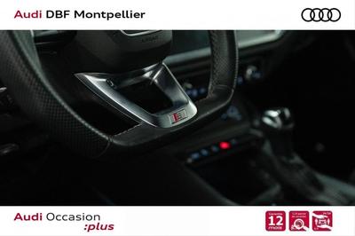 Audi Q3 Sportback 35 Tdi 150 ch s tronic 7 s line