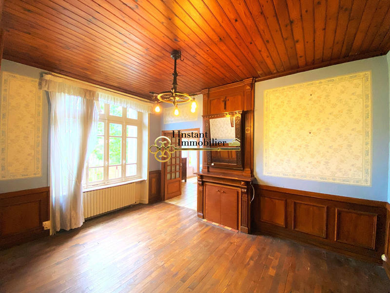 Maison - 115 m² - 6 pièces