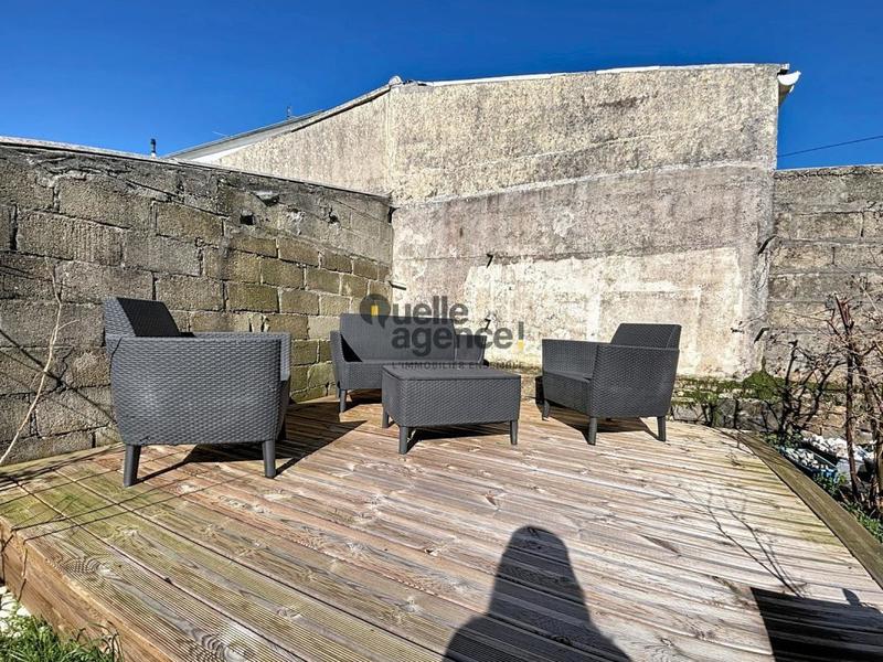 Maison - 79 m² - 4 pièces