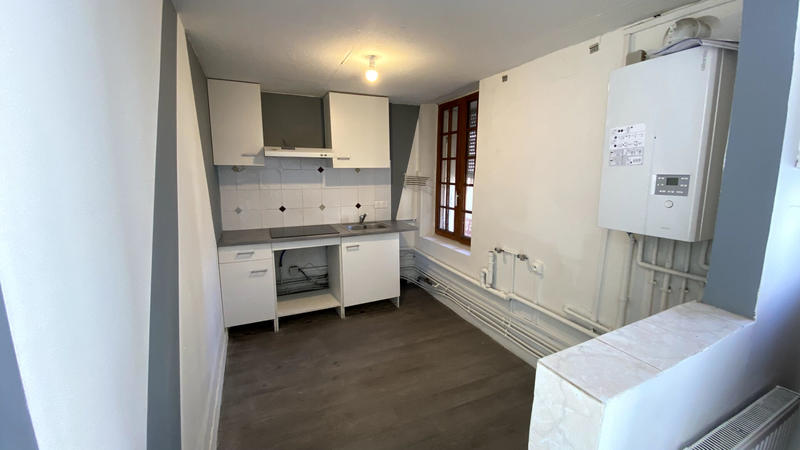Maison - 77 m² - 5 pièces