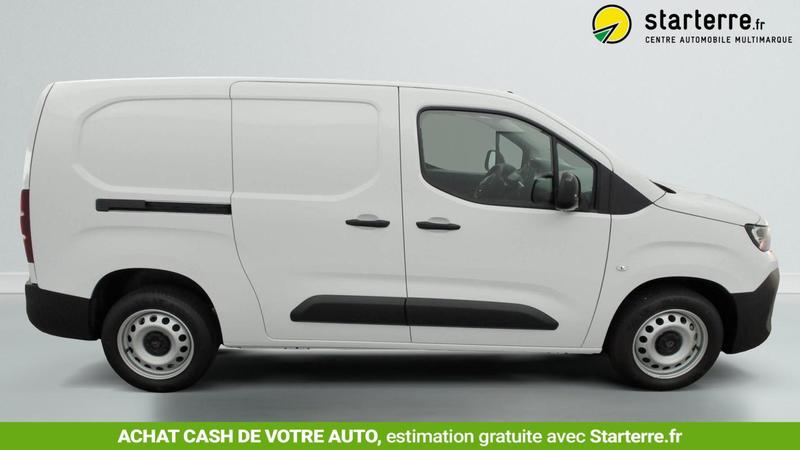 Peugeot Partner Fourgon Xl 950 Kg Bluehdi 130 s&amp;S Eat8