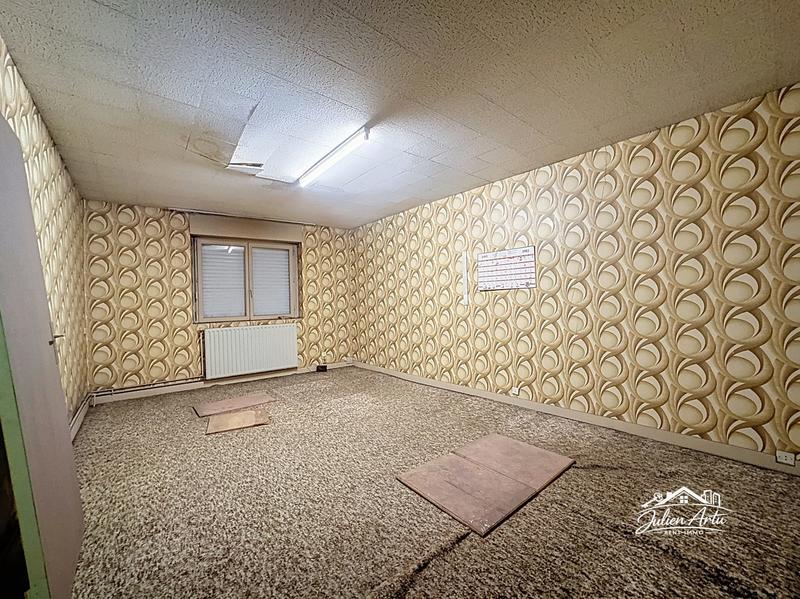 Maison ancienne - 120 m² - 5 pièces