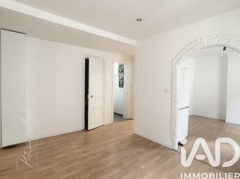 Appartement - 39 m² - 3 pièces