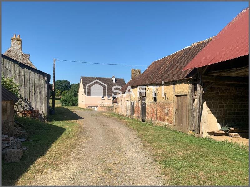 Ferme - 136 m² - 7 pièces
