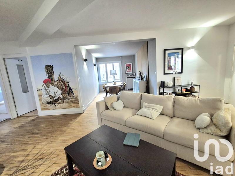 Appartement - 95 m² - 4 pièces