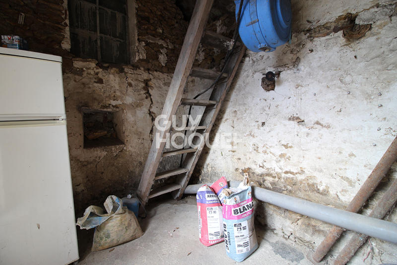 Maison - 83 m² - 4 pièces