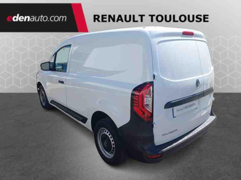 Renault Kangoo Van Blue Dci 95 Grand Confort- 22