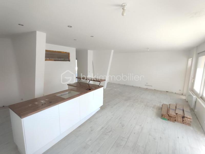 Appartement - 67 m² - 2 pièces