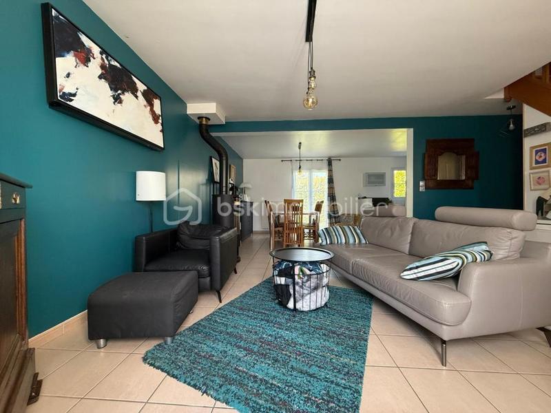 Pavillon - 107 m² - 6 pièces