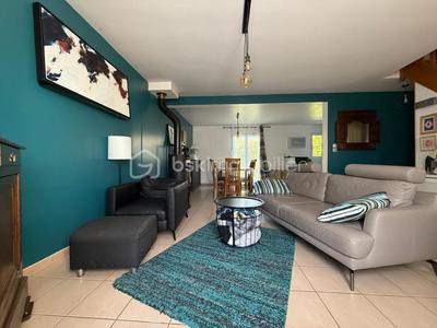 Pavillon - 107 m² - 6 pièces