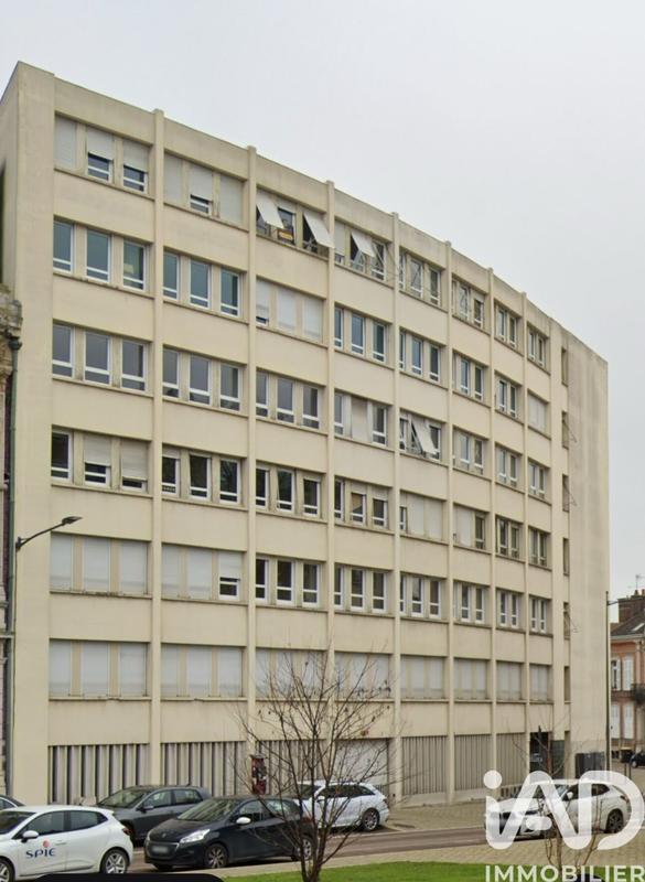 Appartement - 21 m² - 1 pièce