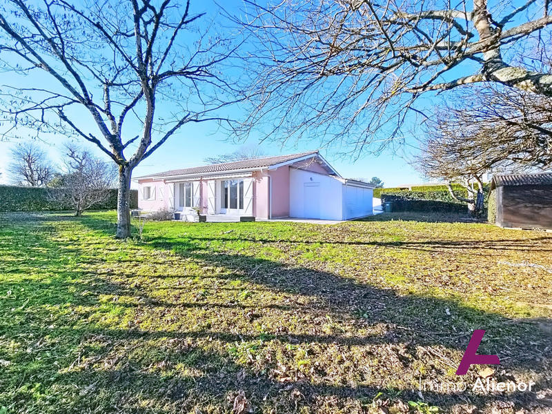 Maison - 128 m² - 5 pièces