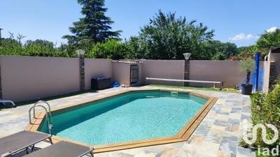 Maison - 105 m² - 4 pièces