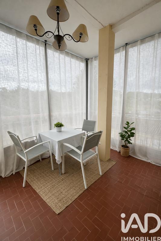 Appartement - 88 m² - 4 pièces