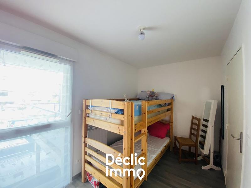 Duplex - 70 m² - 4 pièces