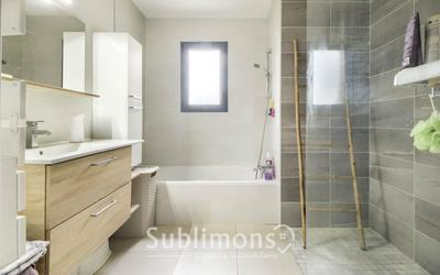 Maison - 89 m² - 5 pièces