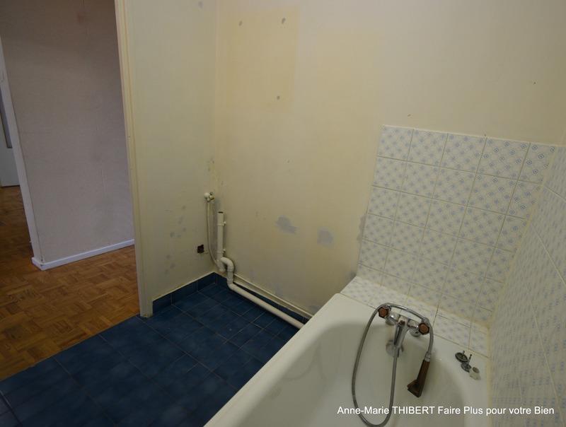 Appartement - 62 m² - 3 pièces