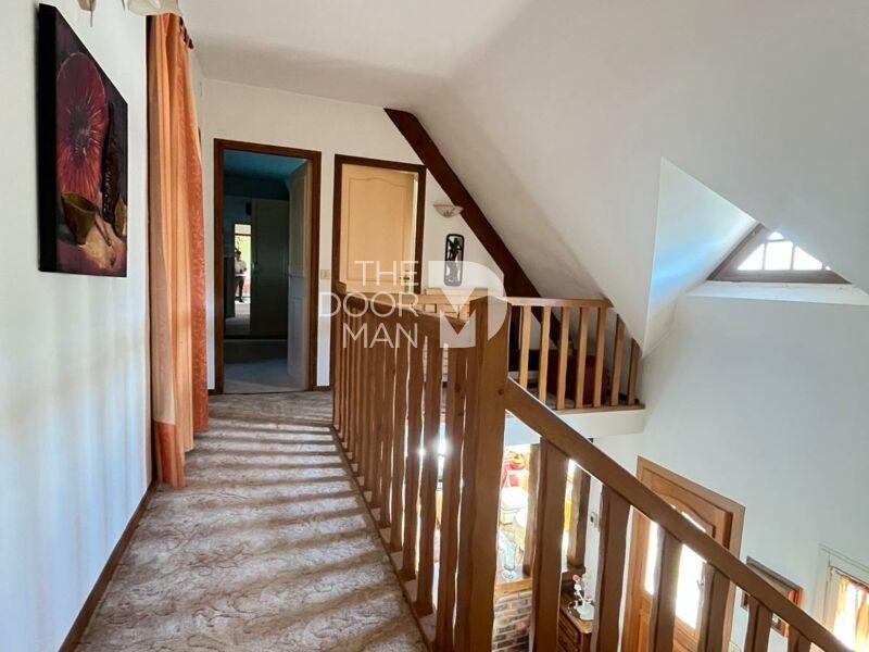 Maison - 130 m² - 6 pièces