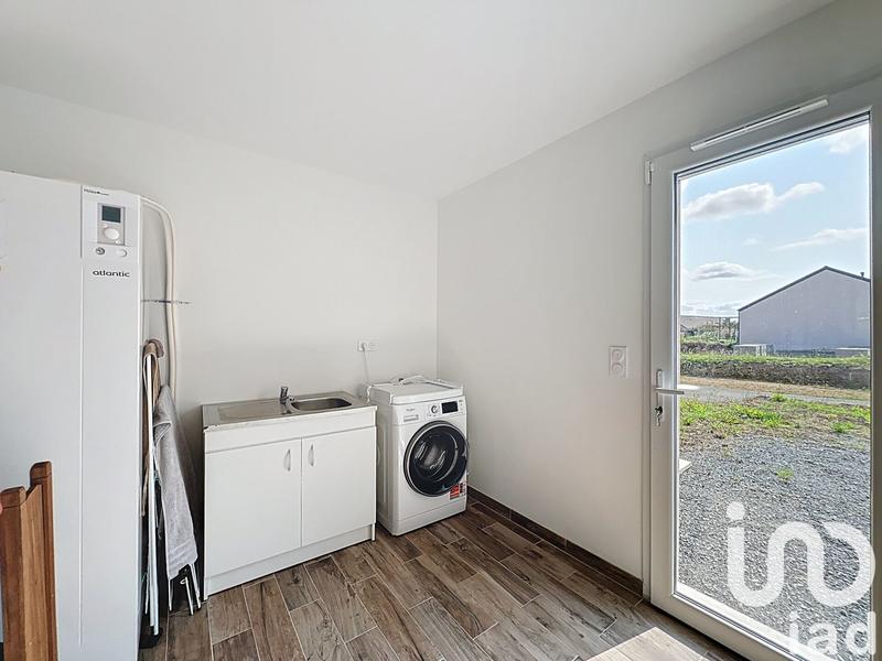 Maison - 80 m² - 3 pièces