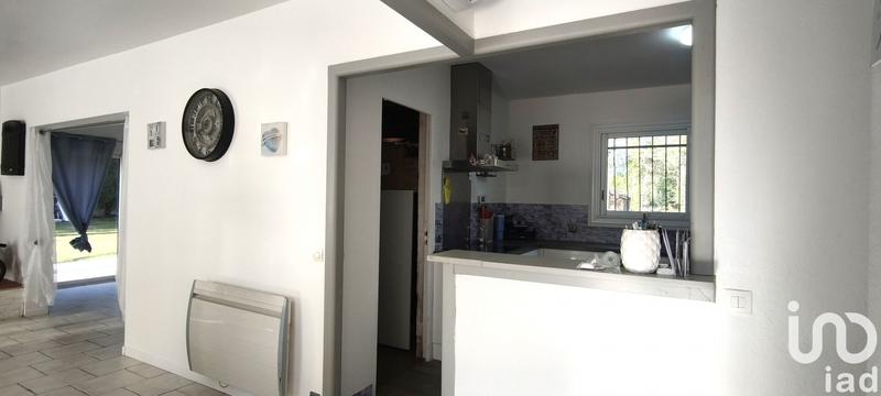 Maison - 137 m² - 6 pièces