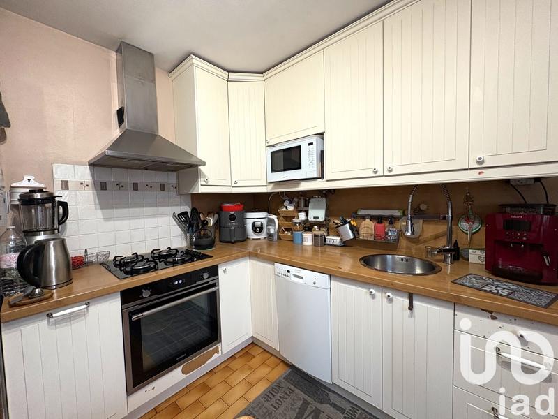 Maison - 88 m² - 4 pièces