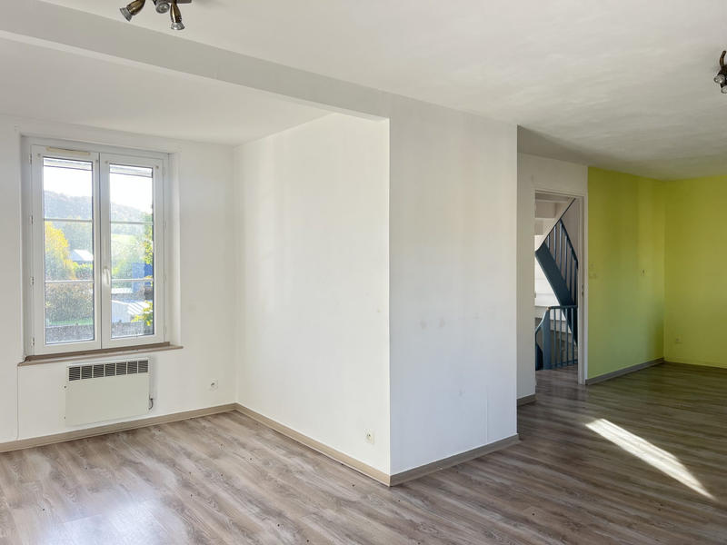 Maison ancienne - 95 m² - 4 pièces