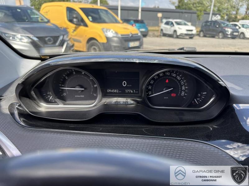 Peugeot 2008 1.2 Puretech 82 Allure