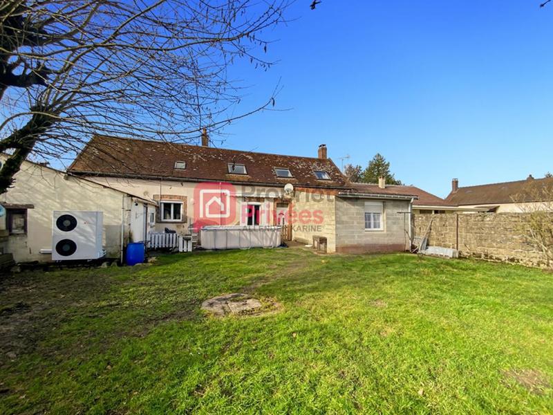 Maison - 116 m² - 6 pièces