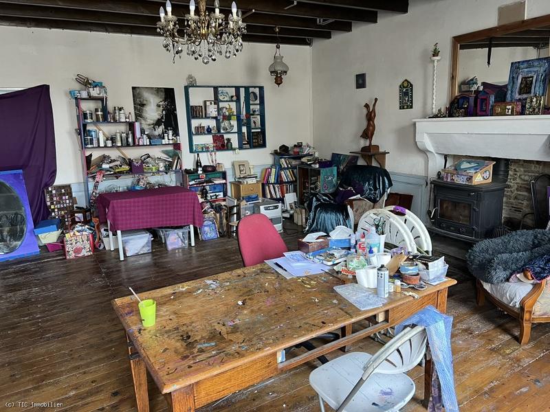 Maison de maîtres - 294 m² - 8 pièces