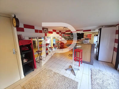 Local commercial - 435 m²